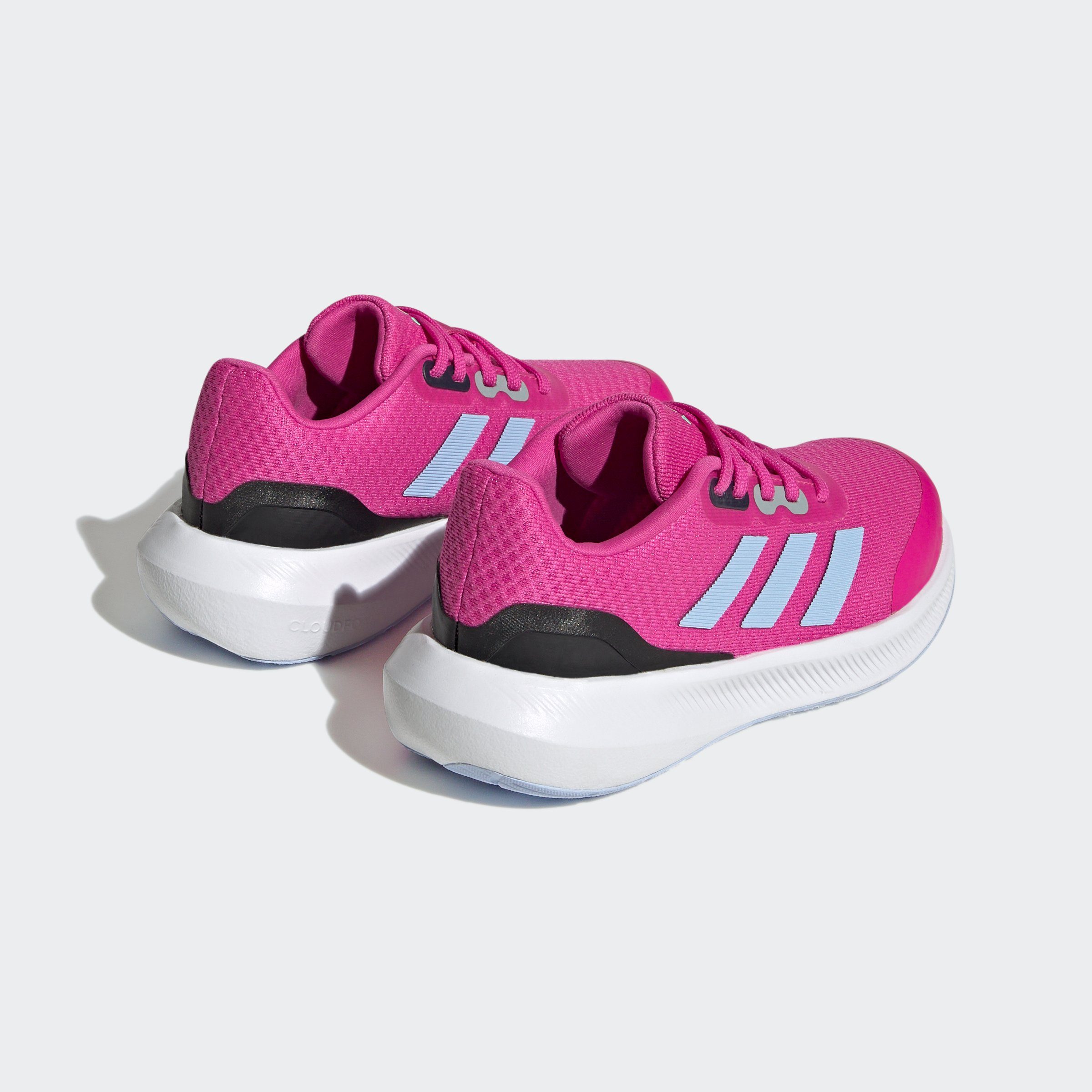 LACE pink RUNFALCON Sneaker 3 Sportswear adidas