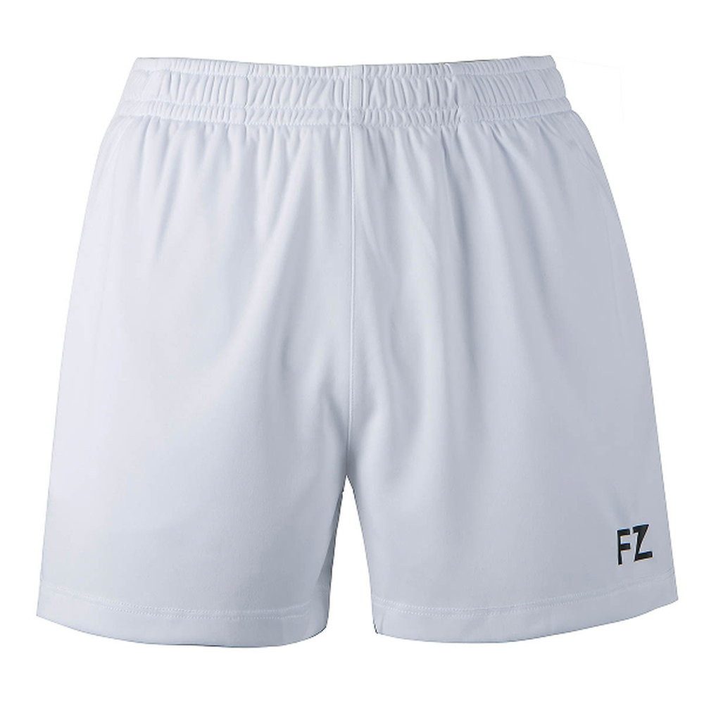 FZ Forza Sporthose Short Laika (schnelltrocknend, 2in1 mit Innenhose) kurz weiss Damen