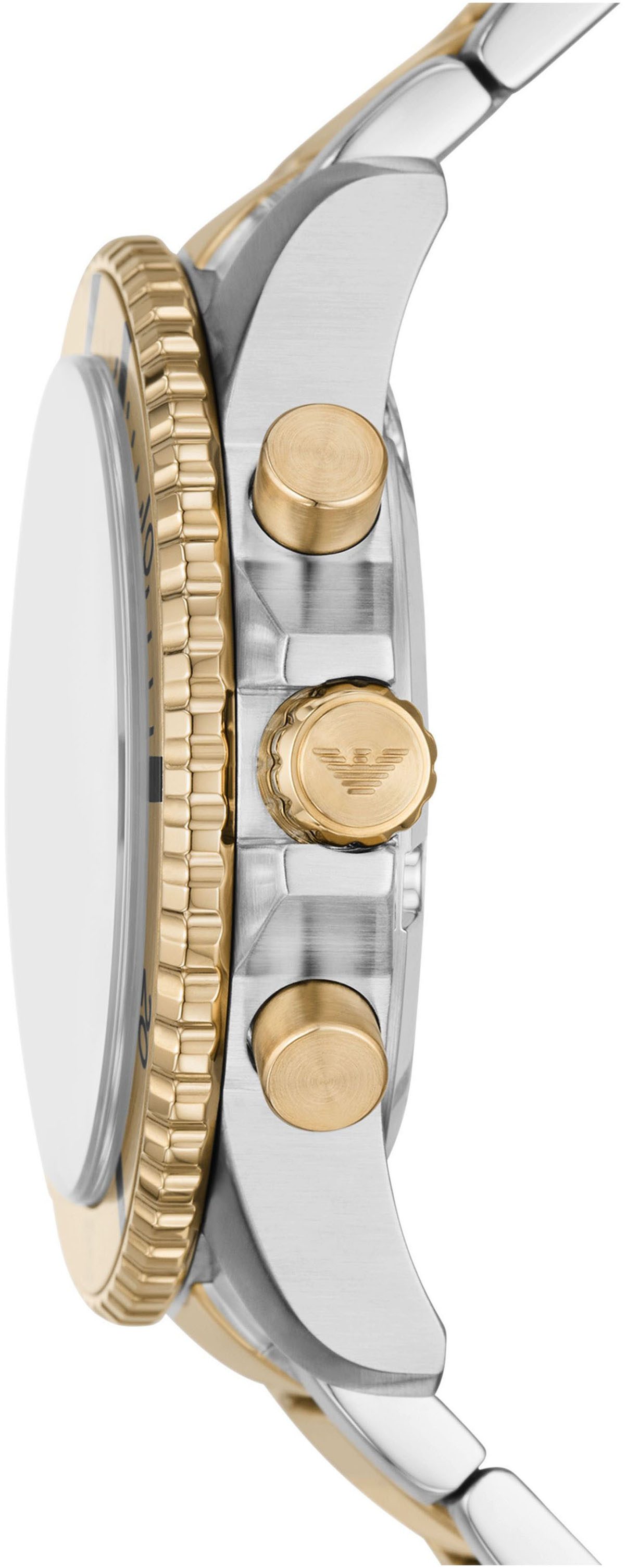 Emporio Armani Chronograph AR11606, Quarzuhr, Armbanduhr, Herrenuhr, Edelst günstig online kaufen