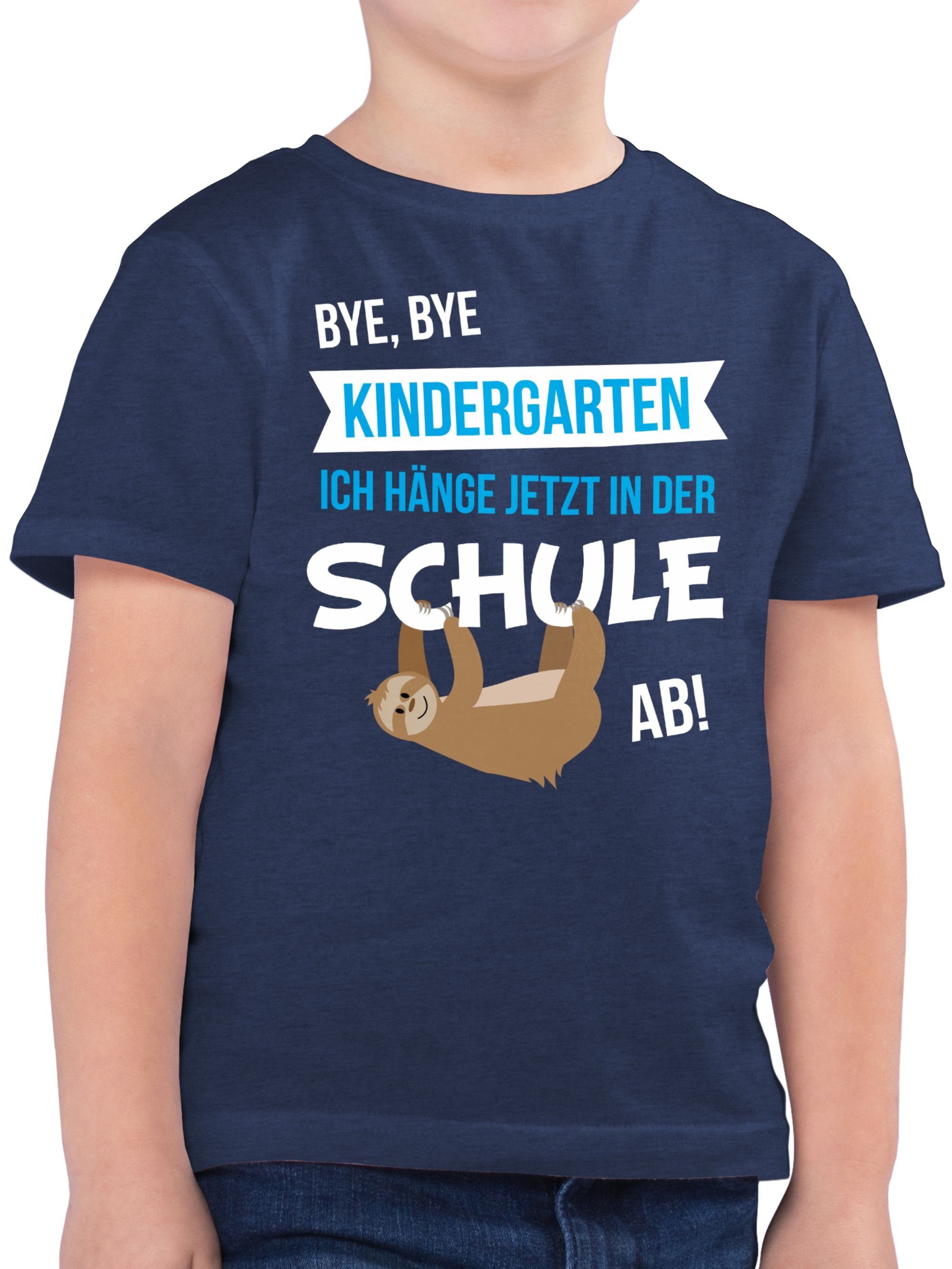 T-Shirt Bye, Bye Kindergarten