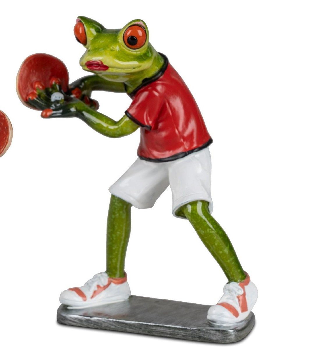 formano Dekofigur Froschhausen, Farbe: Grün, Motiv: günstig online kaufen