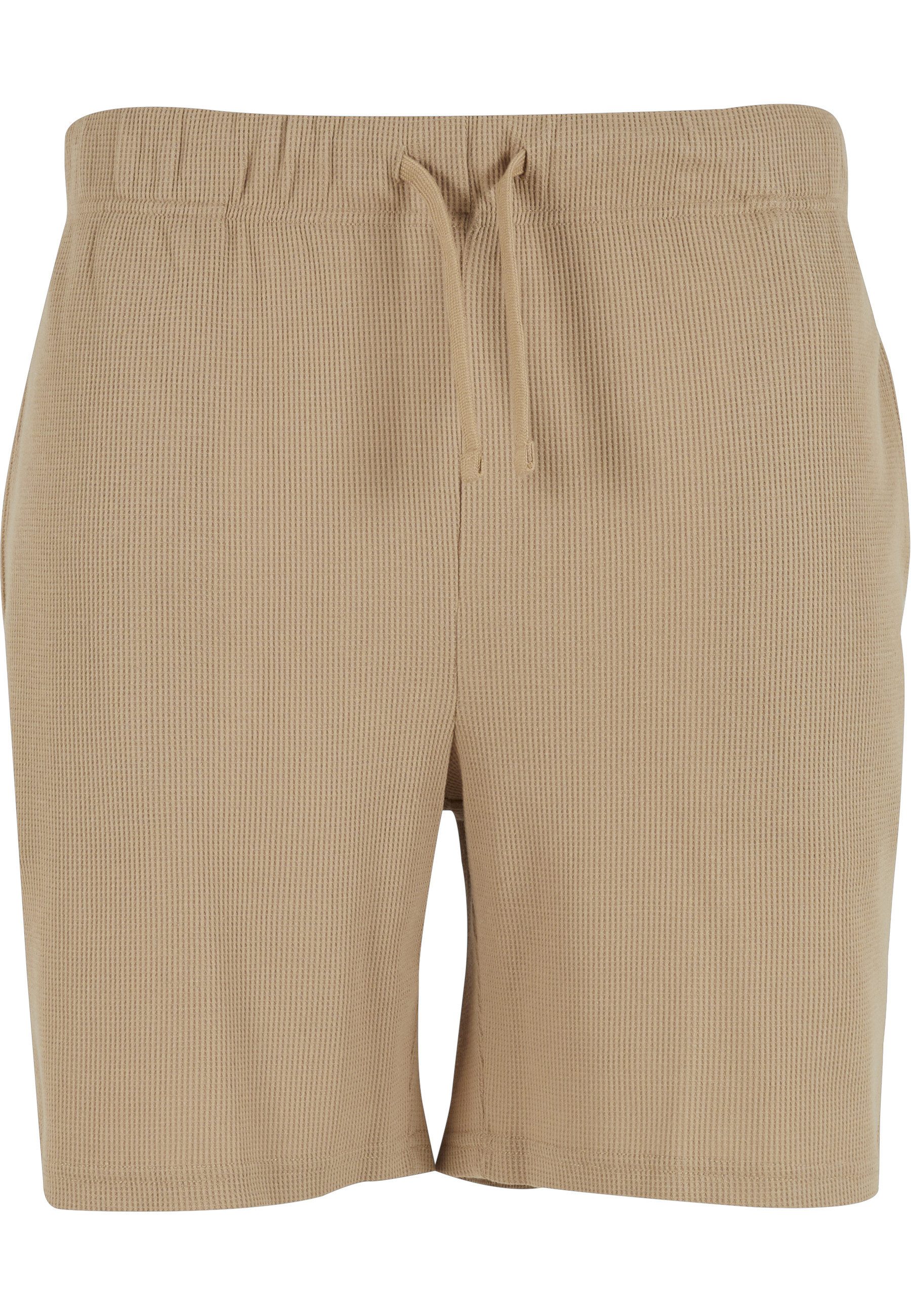 URBAN CLASSICS Sweatshorts Urban Classics Herren Waffle Sweat Shorts (1-tlg)