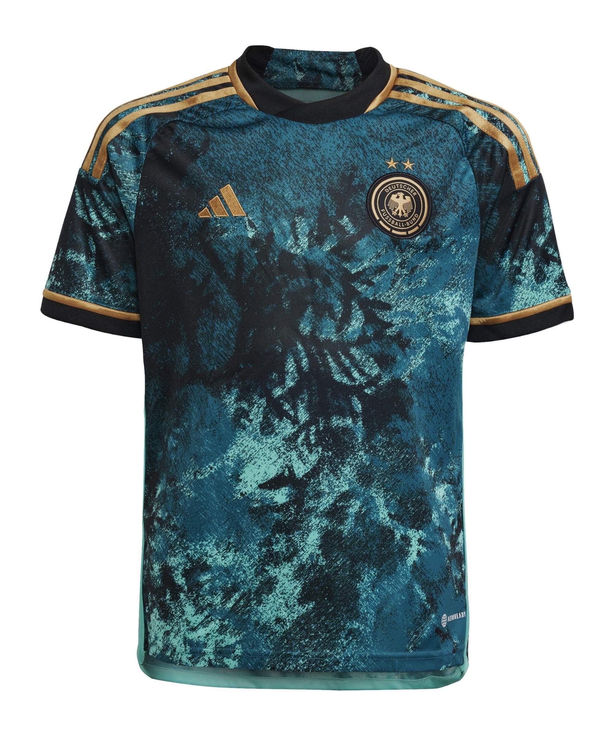adidas Performance Fußballtrikot DFB Deutschland Trikot Home Frauen WM