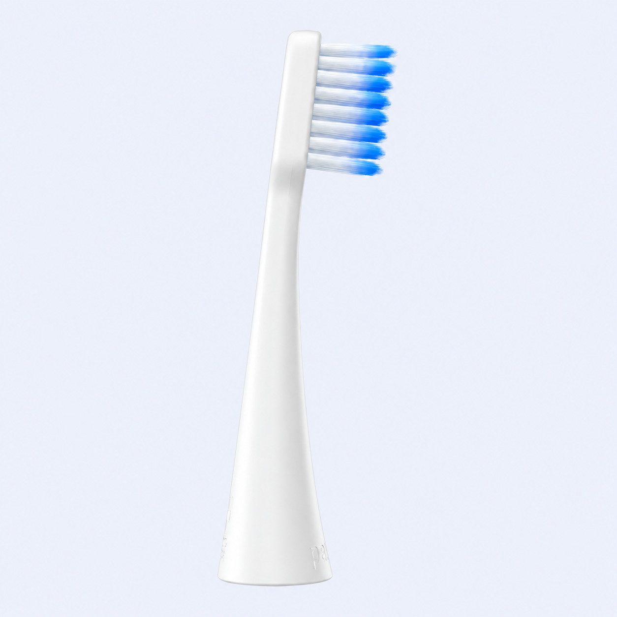 paro Aufsteckbürsten sonic duo-clean Ersatzbürstenköpfe soft, 2 Stück