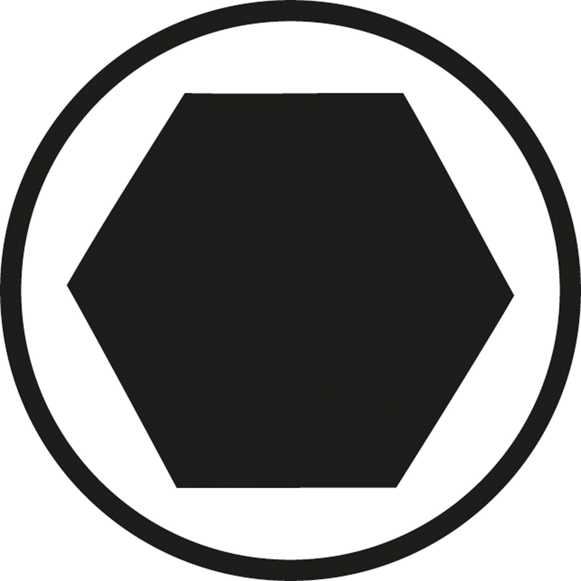 Stahlwille Steckschlüssel (63 St), Garnitur 1/4"+1/2" 63tlg. Torx