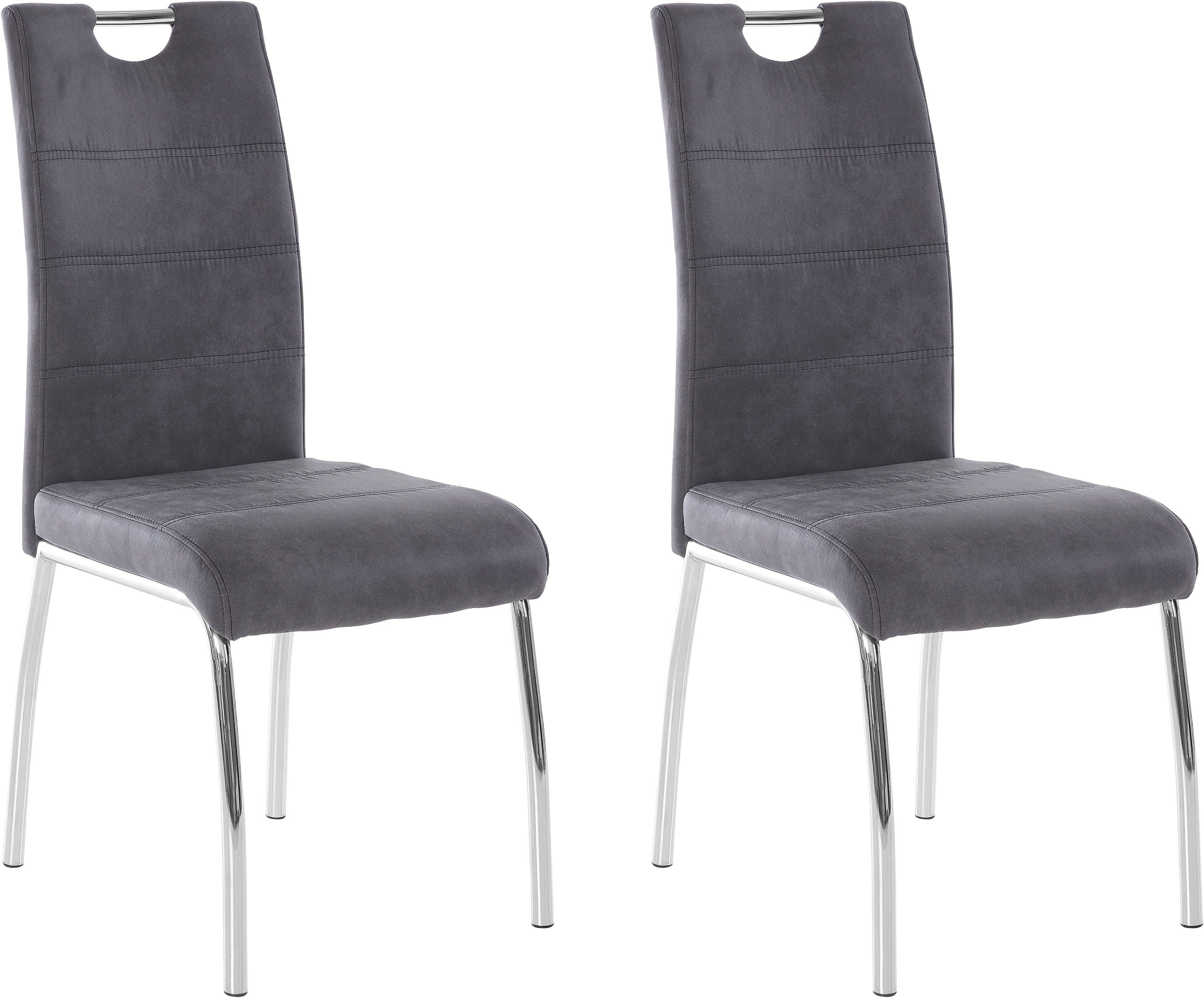 HELA Stuhl Susi (Set, 2 St), 2 oder 4 Stück, mit Griff