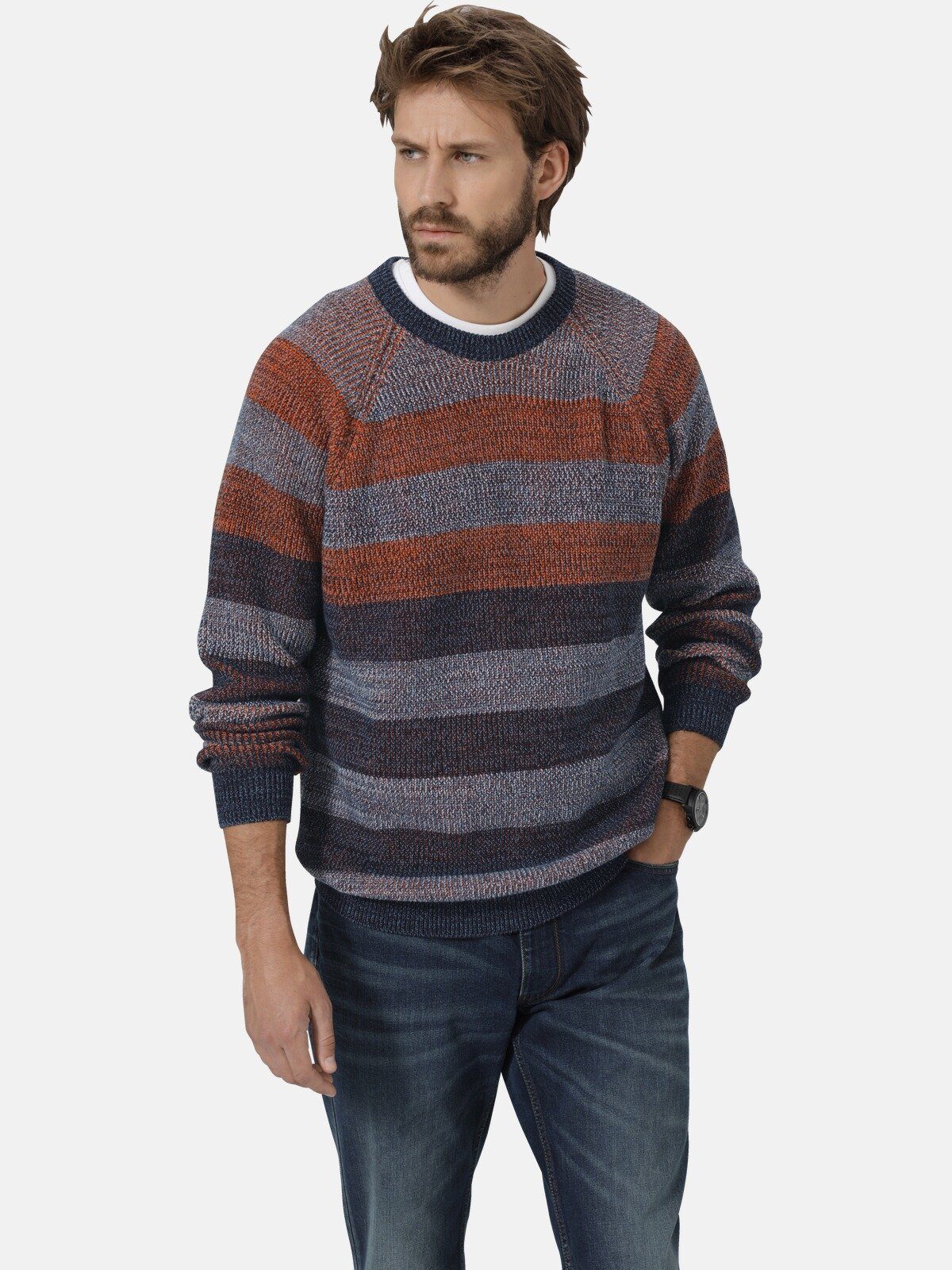 Strickpullover TESSORELLI