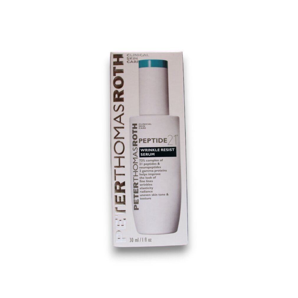 Peter Thomas Roth Gesichtspflege Peptide 21 Wrinkle Resist Serum 30ml