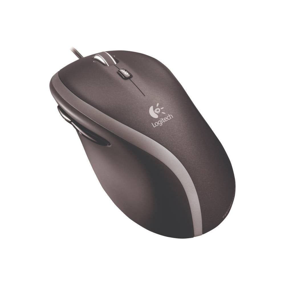 Logitech M500 Corded Optical Mouse Black 910-001203 Mäuse
