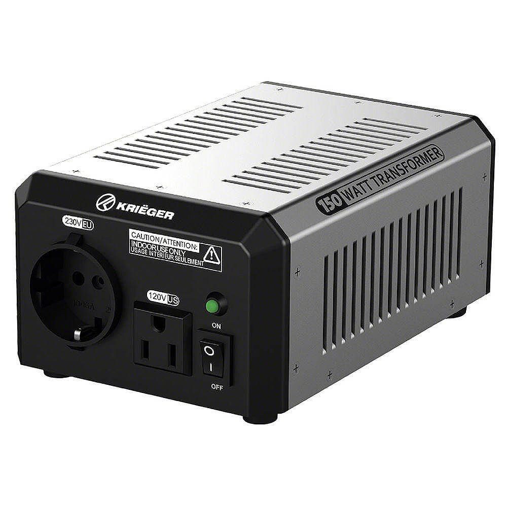 Erzgebirge-Palast Schwibbogen Spannungswandler 110V/220V 150 Watt von Erzgebirge-Palast