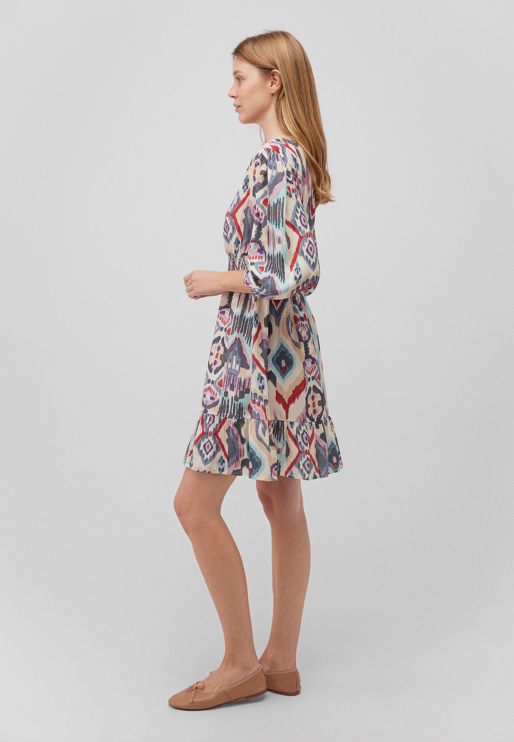 Mavi Minikleid WOVEN DRESS SHORT Kurzes Kleid