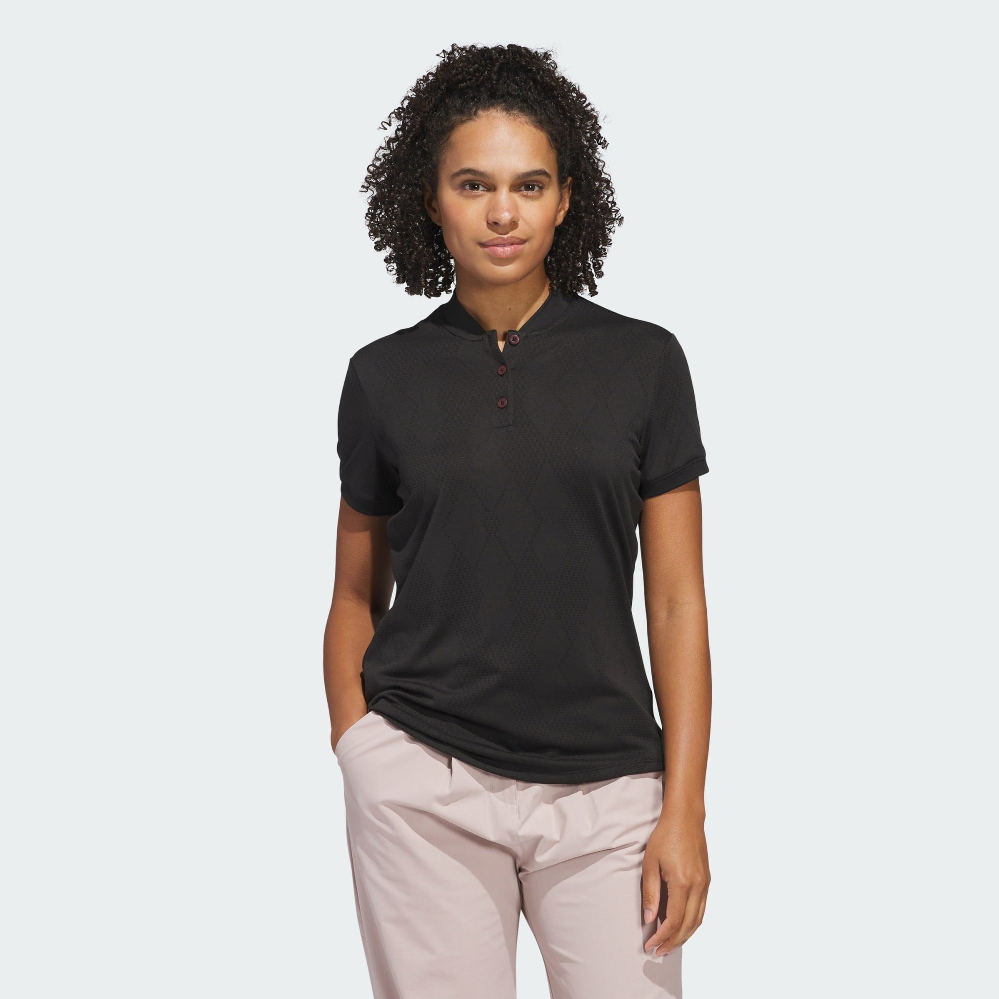 adidas Performance Poloshirt ULTIMATE365 DIAMOND JACQUARD günstig online kaufen