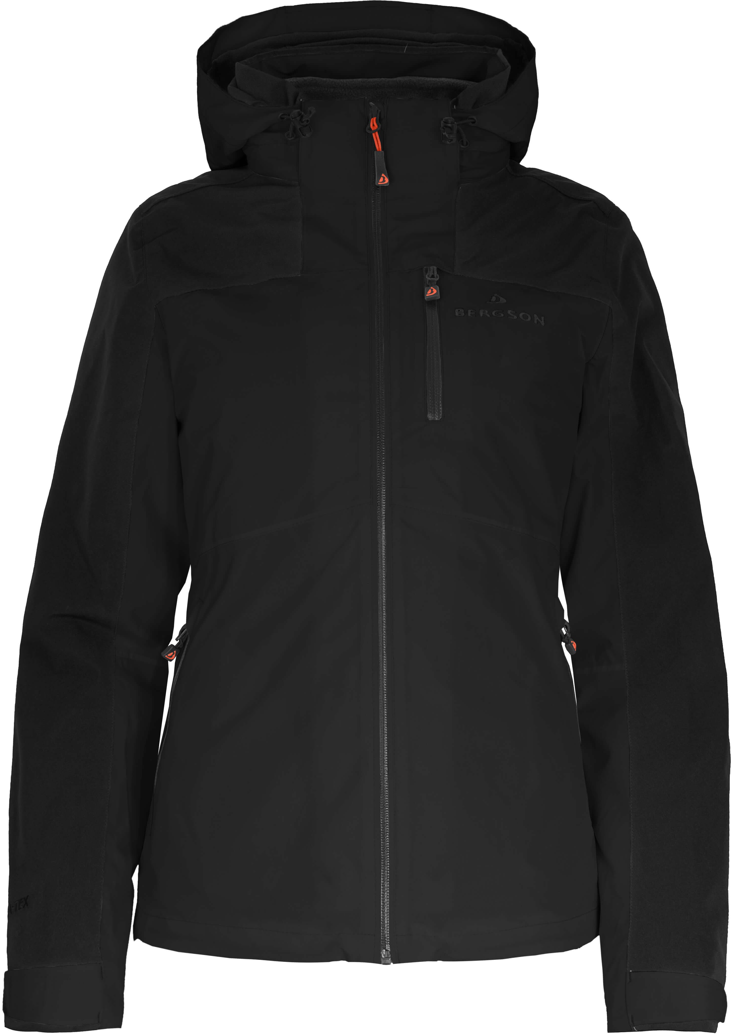 Bergson Regenjacke KURRIKA Doppeljacke Damen Regenjacke, Fleece Innenjacke, günstig online kaufen