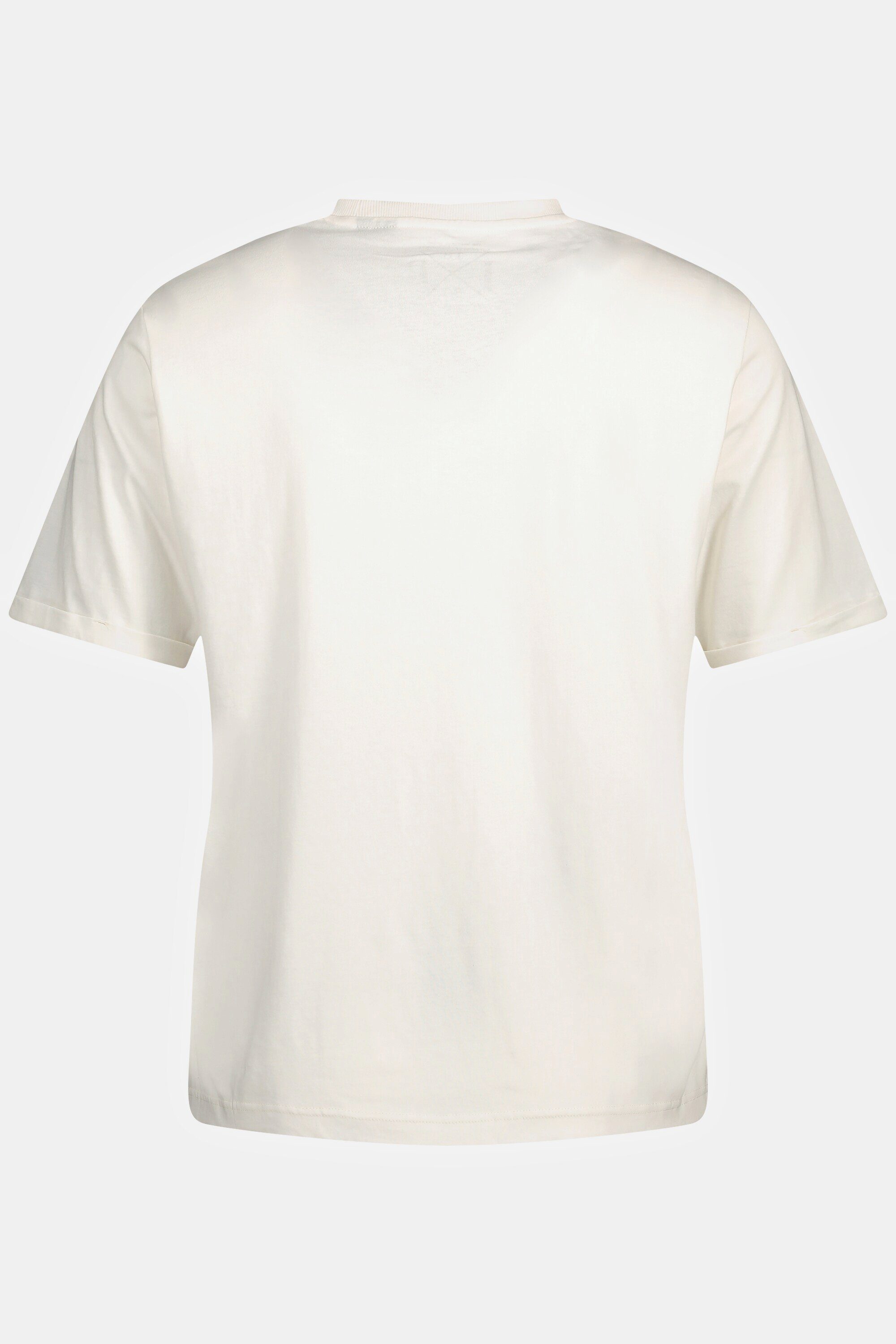 Halbarm T-Shirt bis T-Shirt 8 Forest Rundhals XL JP1880