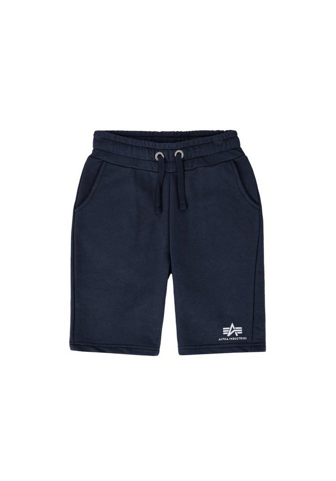 Alpha Industries Sweatshorts Alpha Industries Kids - Shorts Basic Jogger  Short SL Kids/Teens, Alpha Industries Kinder Sweatshorts Basic SL