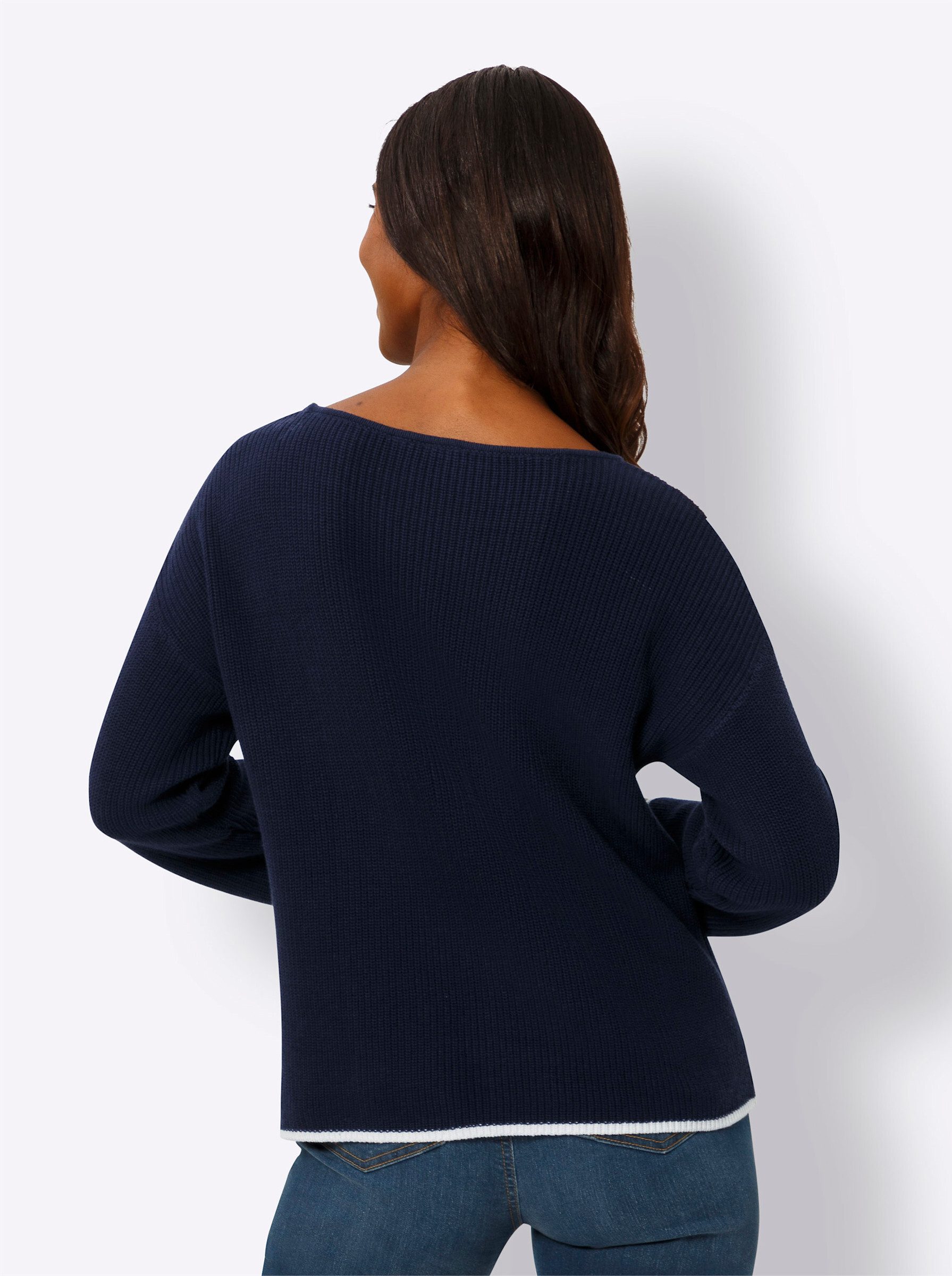 heine Strickpullover Pullover günstig online kaufen
