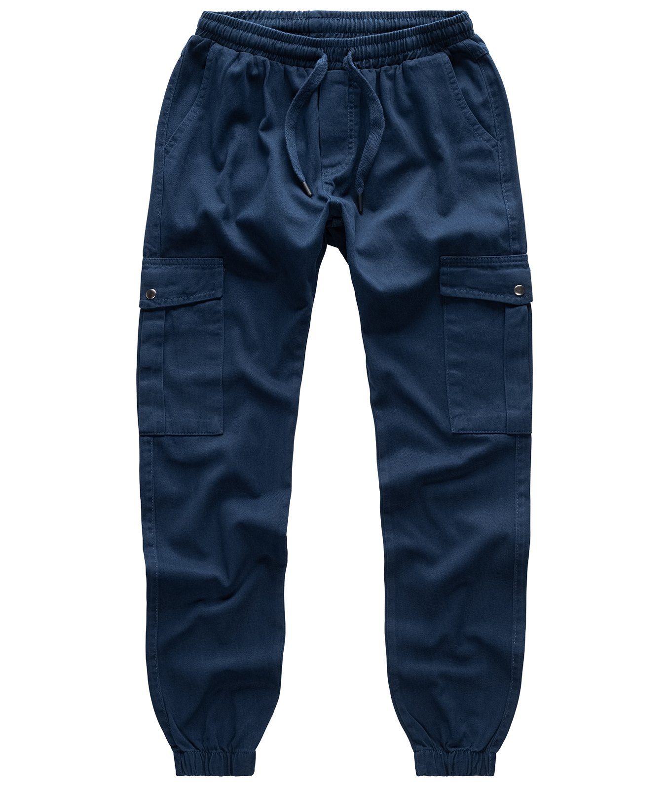 Rock Creek Cargohose Herren Caroghose mit Taschen RC-2356
