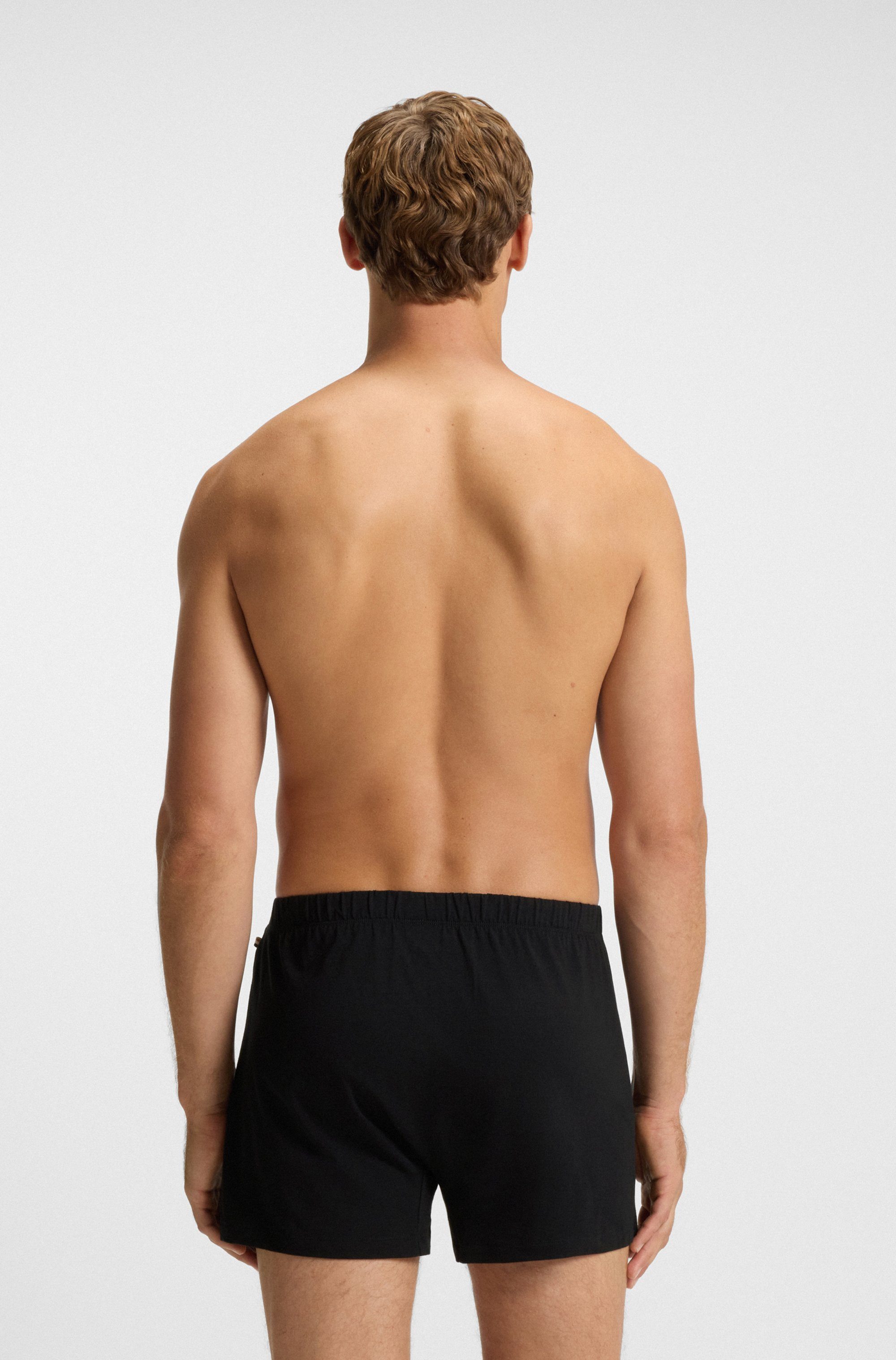 BOSS Webboxer (2-St)