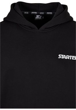 Starter Black Label Kapuzensweatshirt Starter Black Label Herren Starter Star Sleeve Hoody (1-tlg)