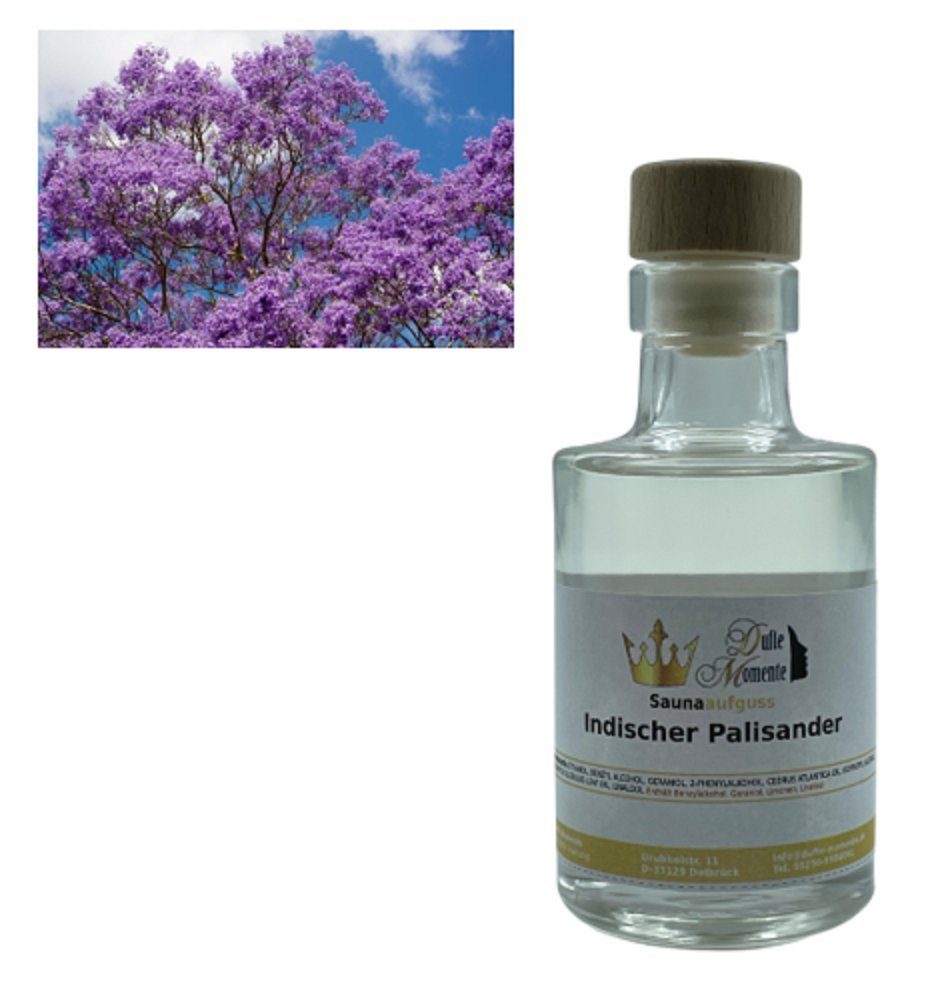 Dufte Momente Sauna-Aufgussset Indischer Palisander 100ml günstig online kaufen