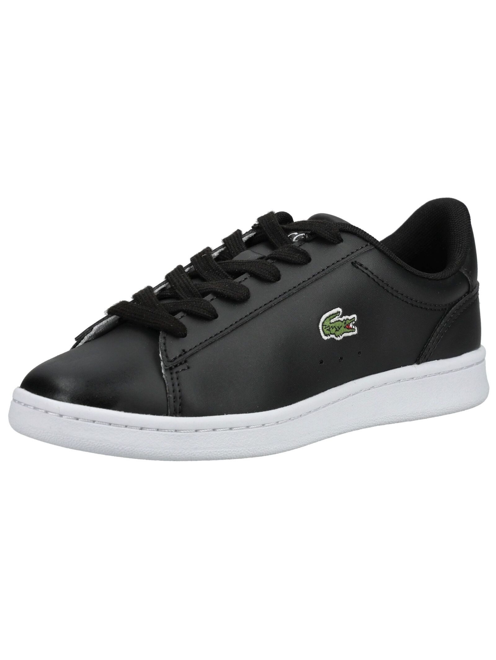 Lacoste Sneaker Lederimitat . Sneaker (1-tlg)