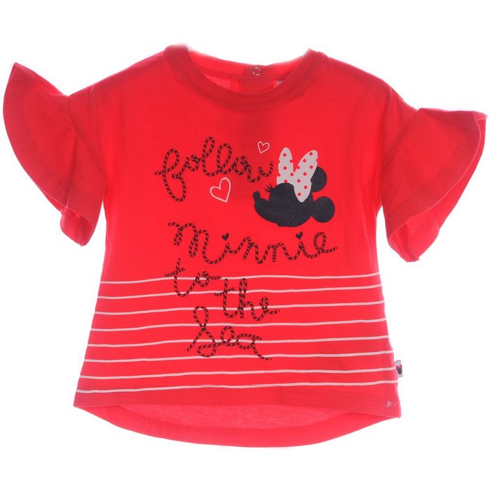 Disney Baby T-Shirt T-Shirt für Baby und Kinder Bluse 80 86 92 98