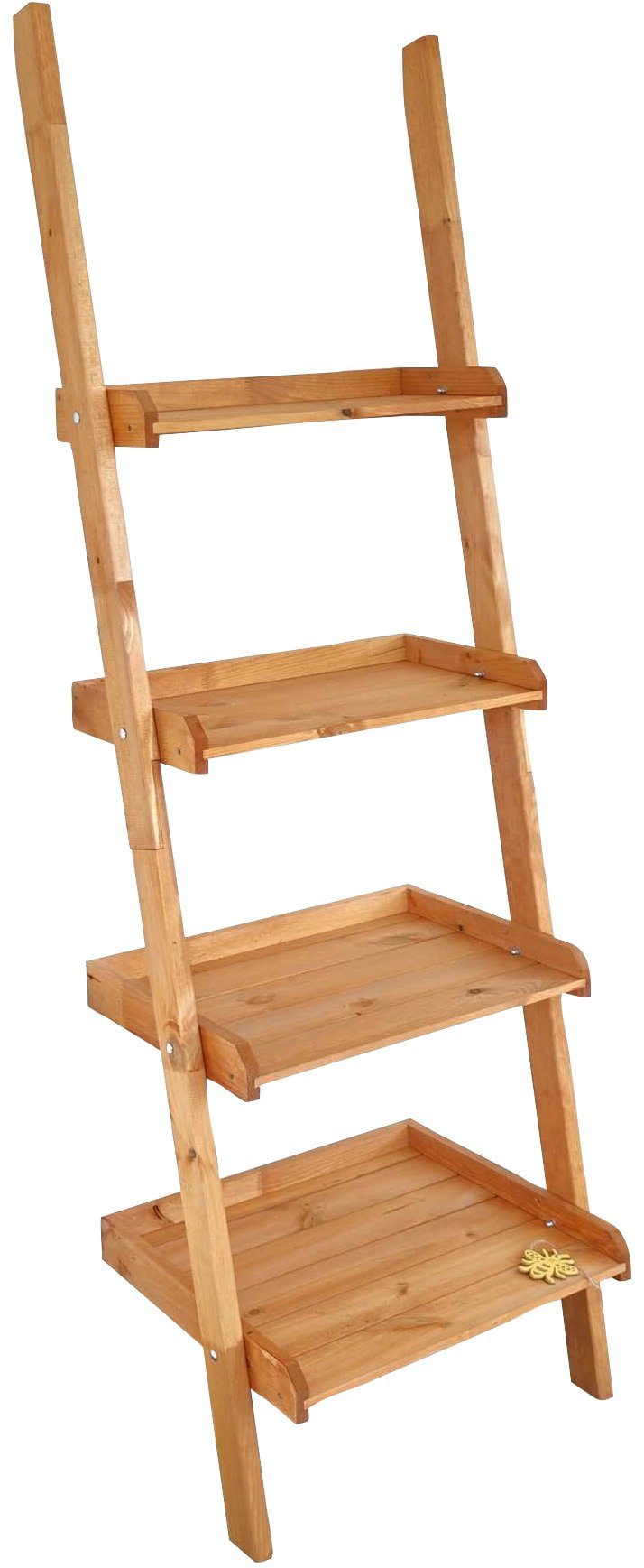 promadino Blumenständer Blummentreppe Helma, BxTxH: 58x46x177 günstig online kaufen