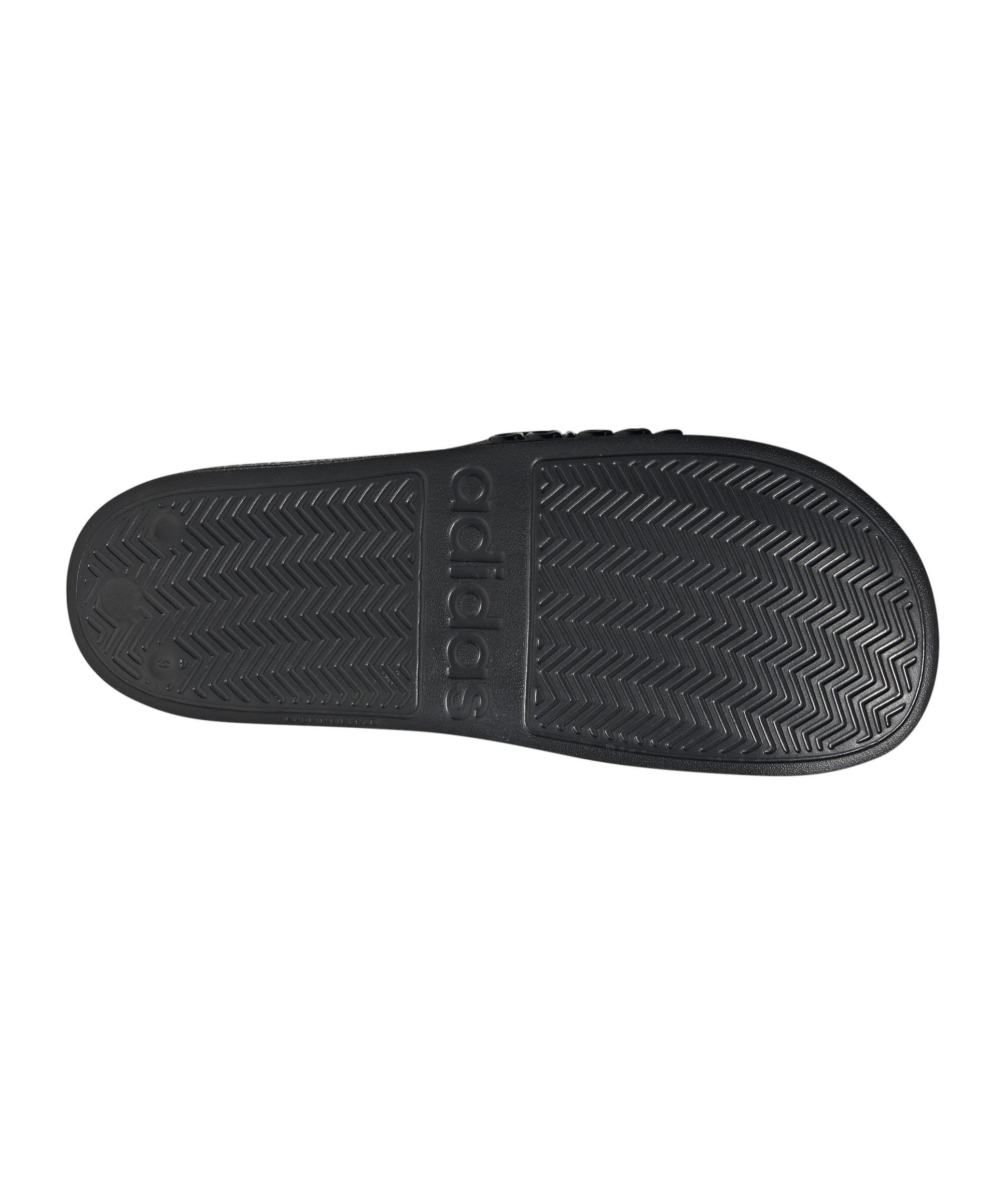 adidas Performance adidas Performance Adilette Shower Weiß Pantolette – Bild 4 von 5