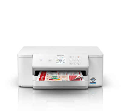 Epson Epson WorkForce Pro WF-C4310DW Tintenstrahldrucker, (WLAN, Automatischer Duplexdruck)