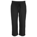 Beachtime by Lascana 7/8-Strandhose aus weichem Jersey, Wide-Leg, Jogginghose, Relaxhose