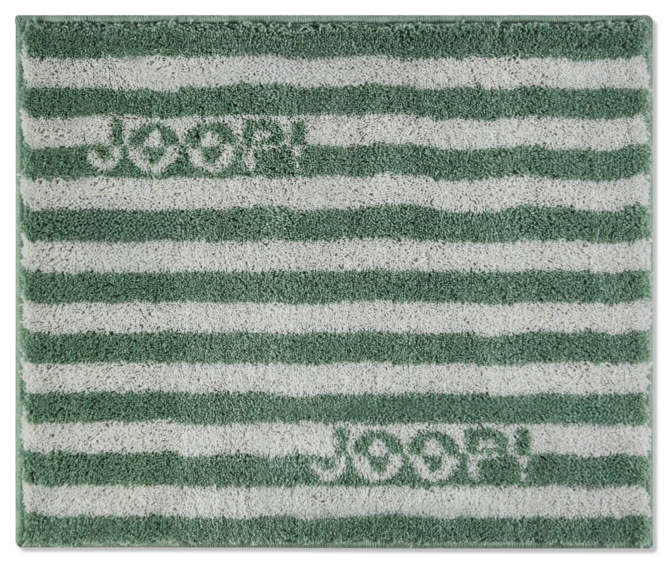 JOOP! Badematte JOOP! LIVING - SPLIT Badteppich, Höhe 1 mm, Textil, Rechteckig
