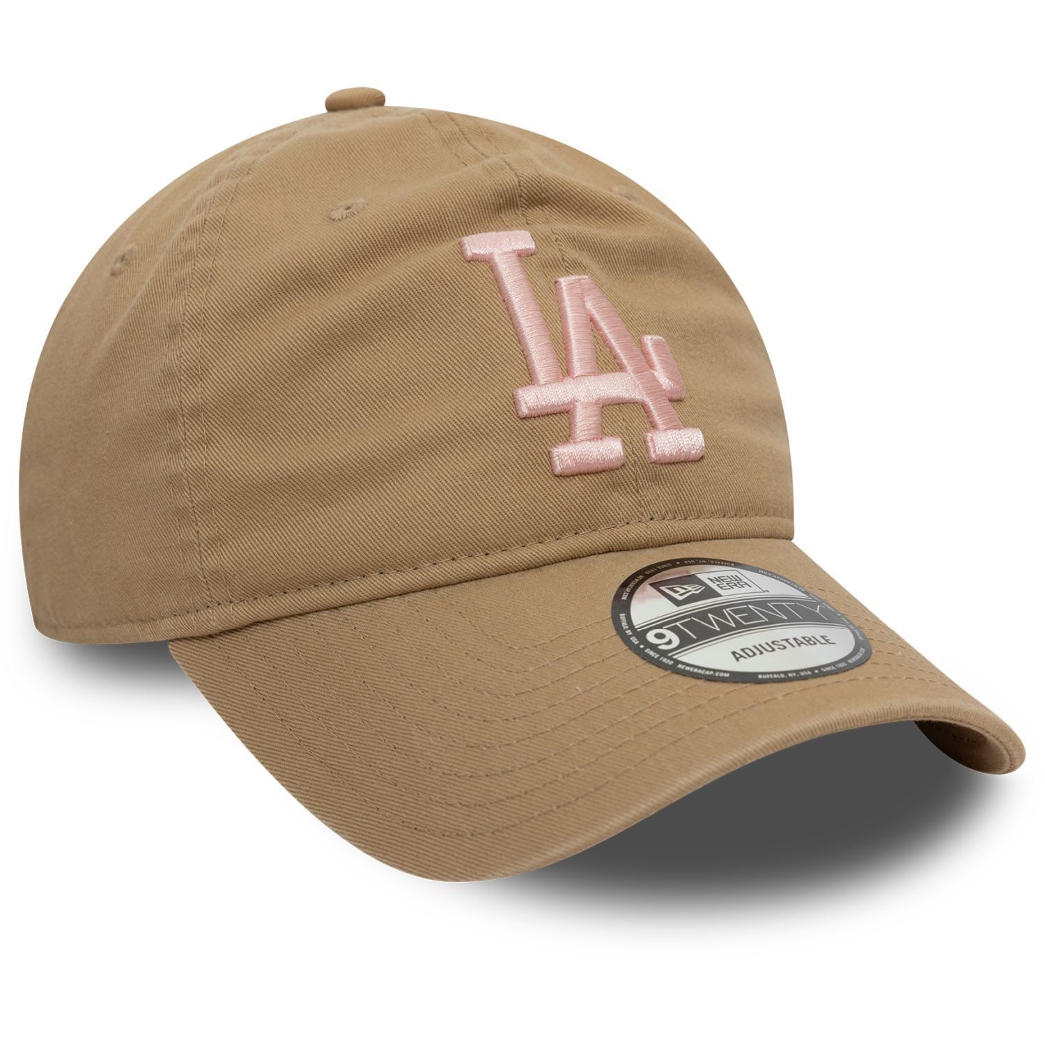 New Era Baseball Cap 9Twenty WASHED Los Angeles Dodgers