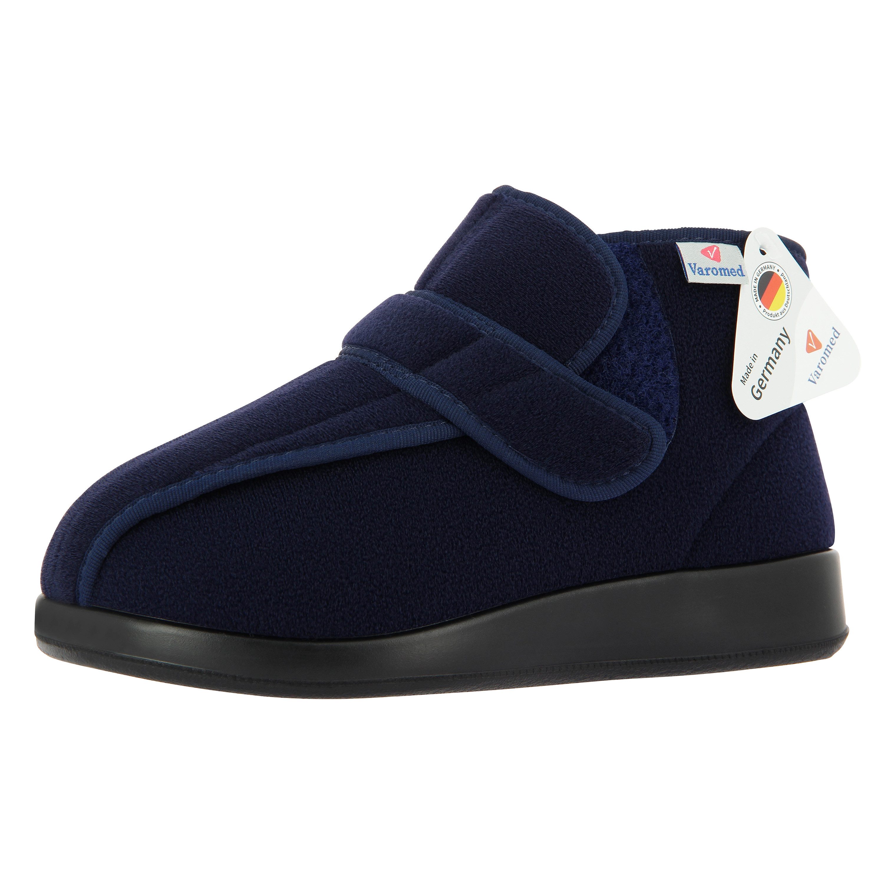 VAROMED Meran Gesundheitsschuhe Damen & Herren Hausschuh