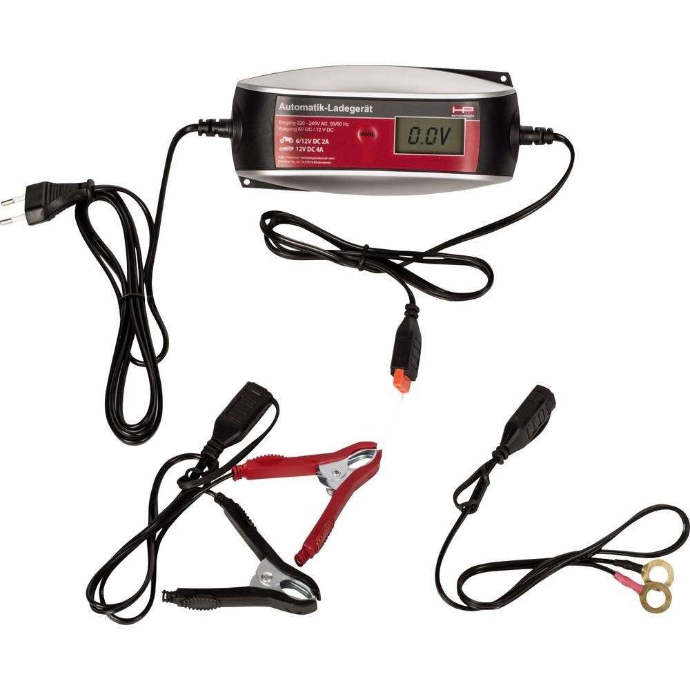 Ladegerät Autobatterie-Ladegerät