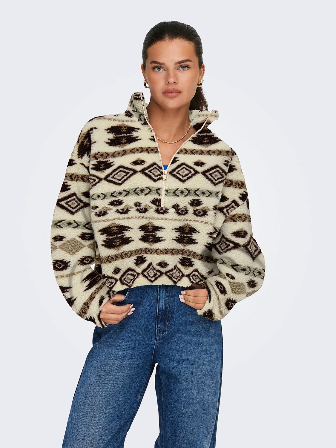 ONLY Troyer JANNE AZTEC (1-tlg) günstig online kaufen