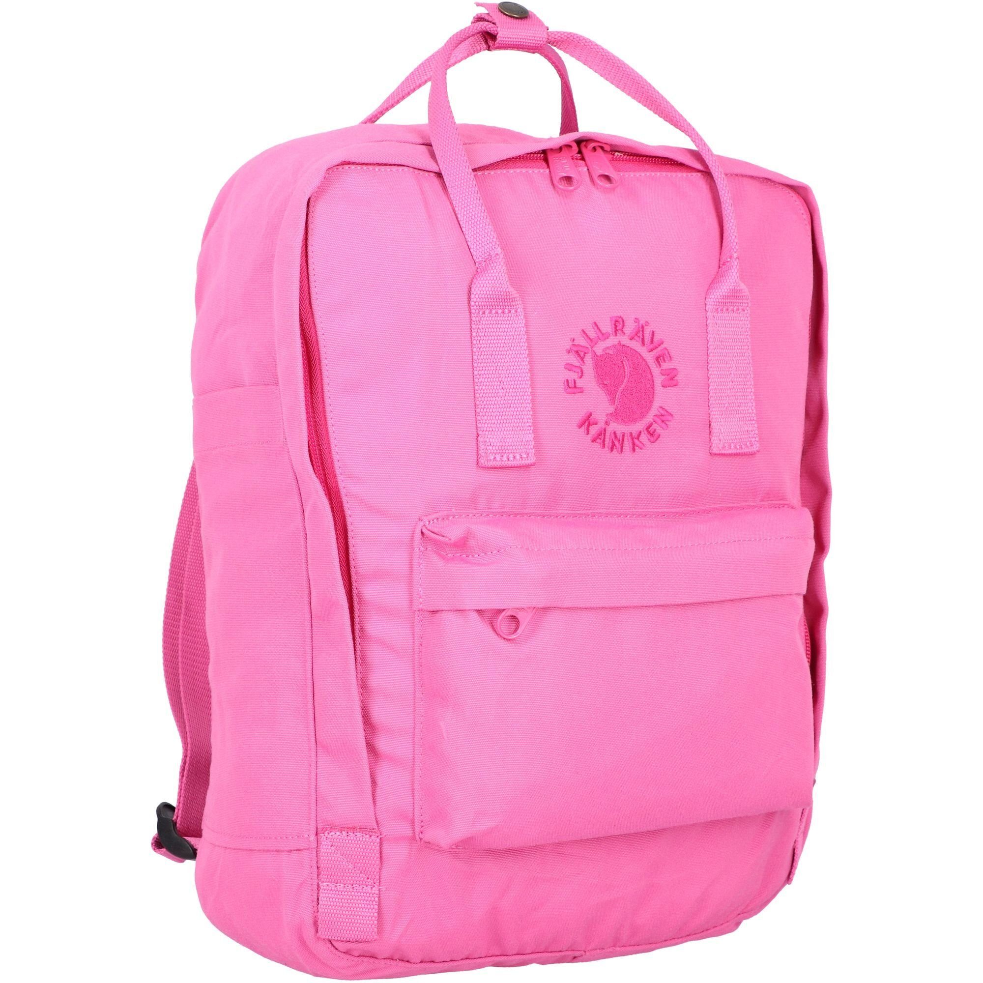 Re-Kanken, Fjällräven rose Rucksack pink Polyester