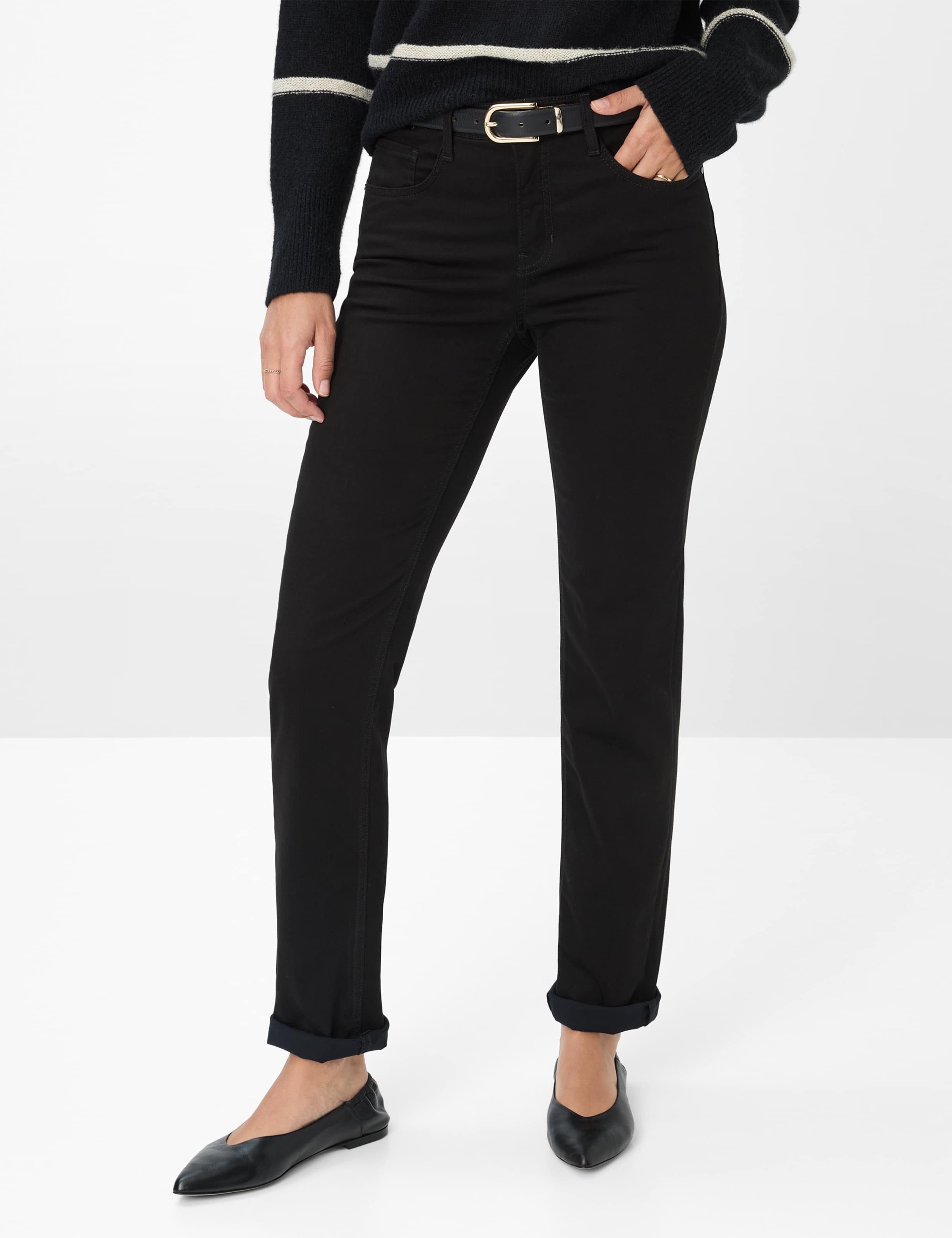 Brax 5-Pocket-Hose Style MARY