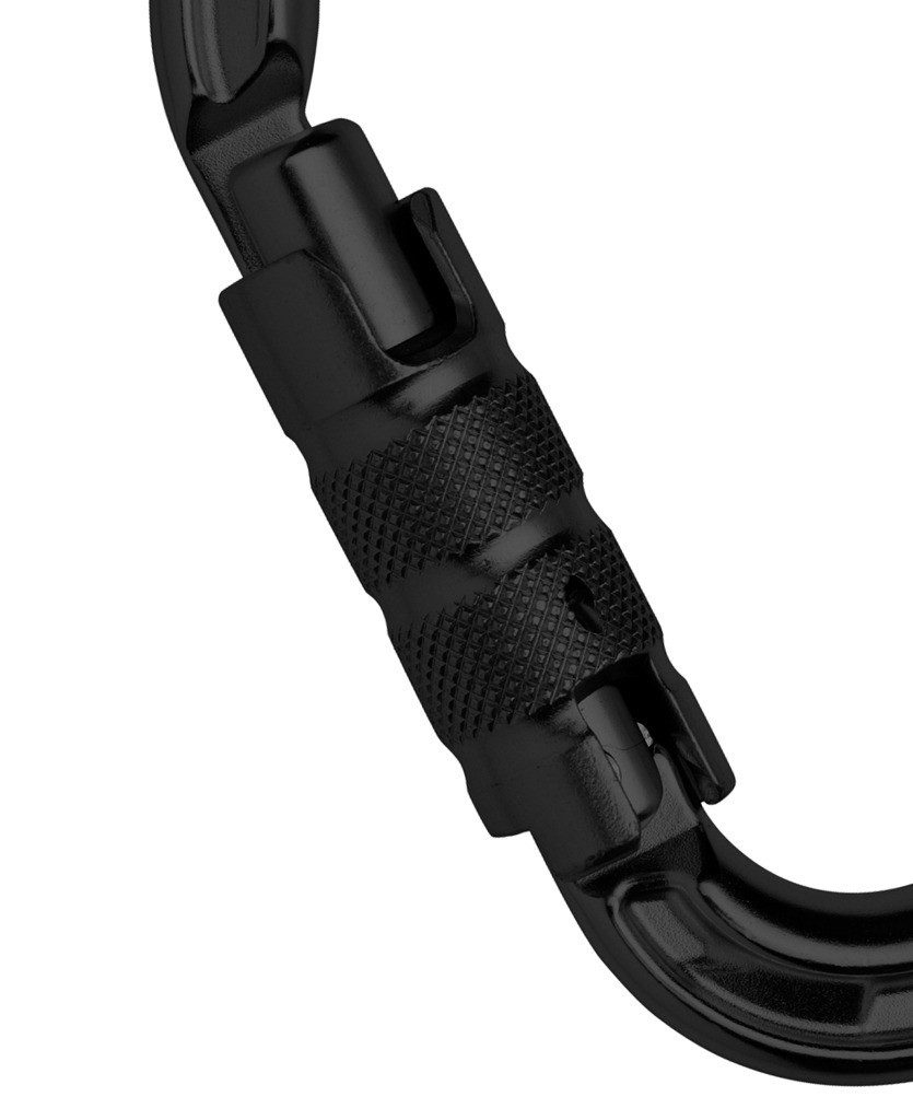 Edelrid Karabiner HMS Magnum Triple II night