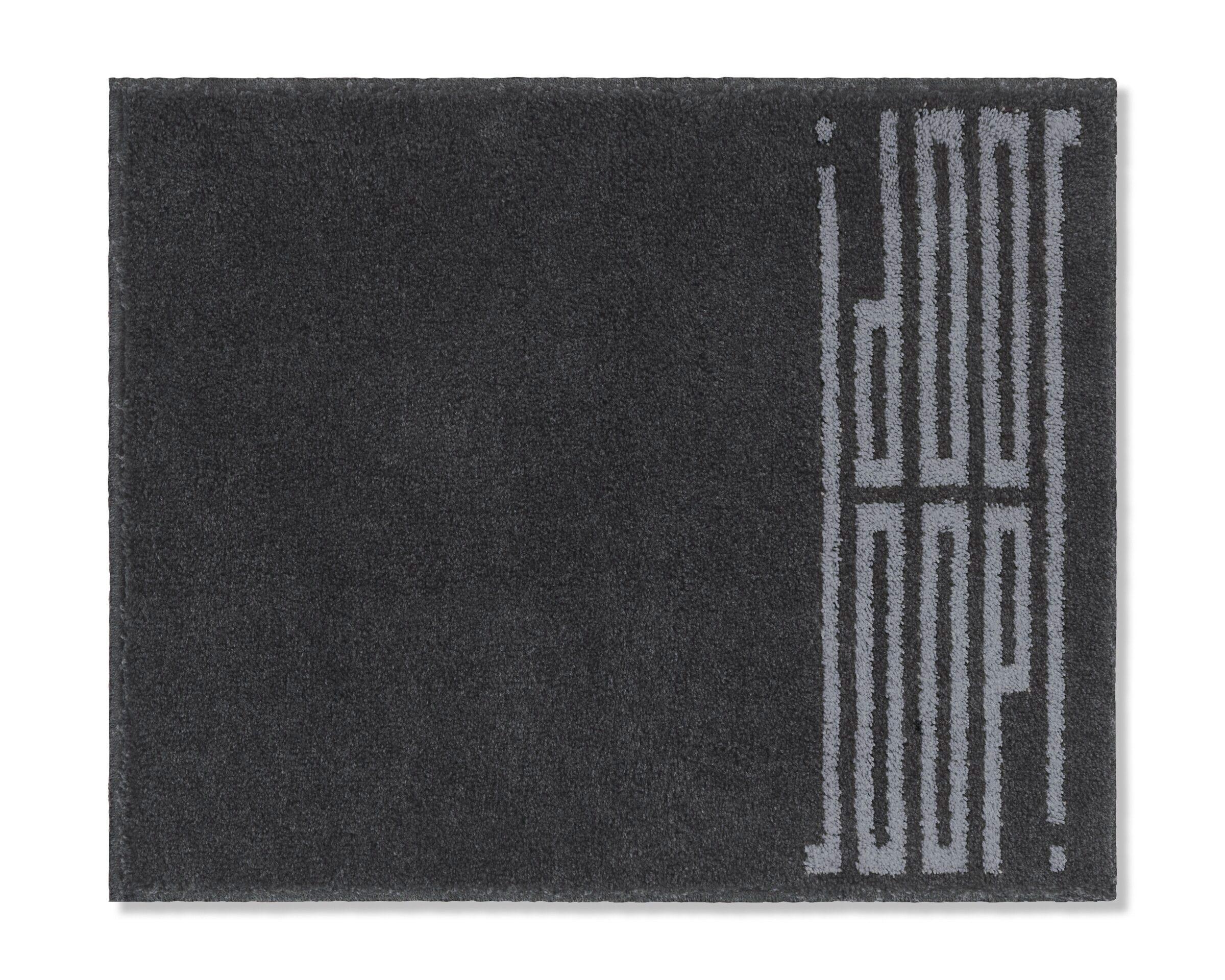 JOOP! Badematte JOOP! LIVING - BARS Badteppich, Höhe 3 mm, Textil, Rechteckig