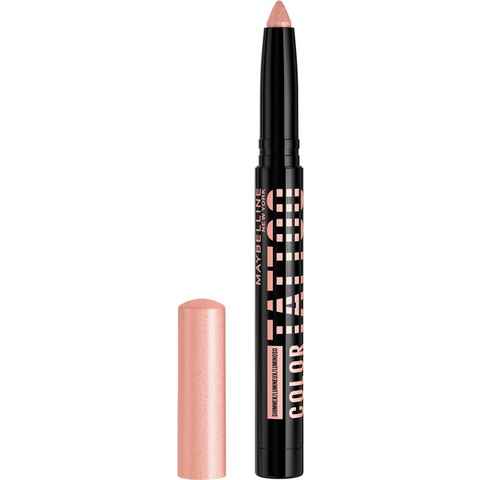 MAYBELLINE NEW YORK Lidschatten-Primer Maybelline New York Color Tattoo 24h Eye Stix Inspired, All-in-one Augen-Make-Up