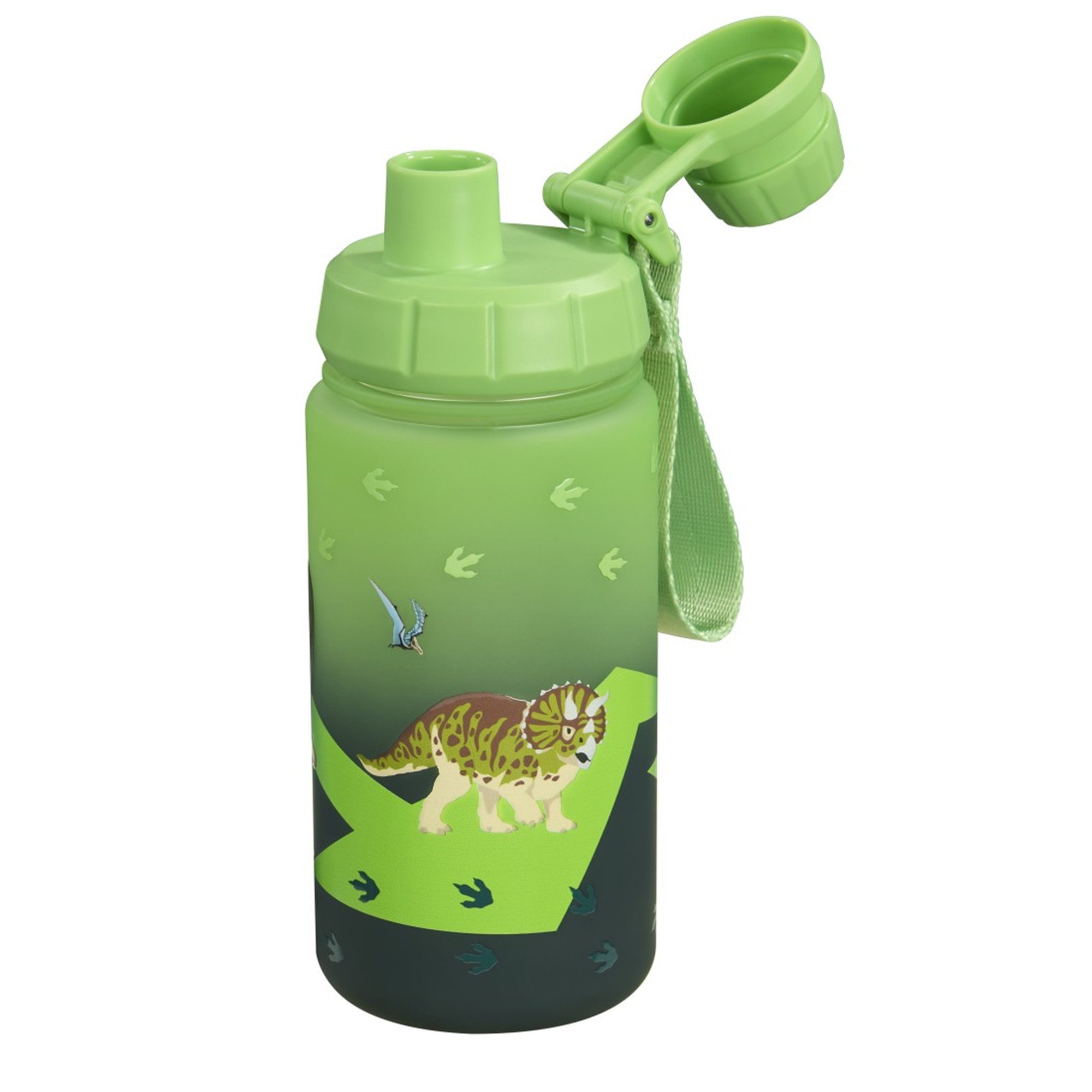 Step by Step Trinkflasche Kunststoff Trinkflasche