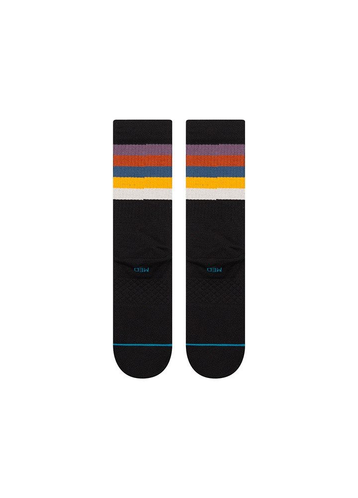 Stance Socken Tagessocke Crew Maliboo violett/schwarz günstig online kaufen