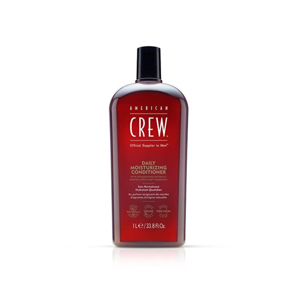 American Crew Haarpflege-Set Daily