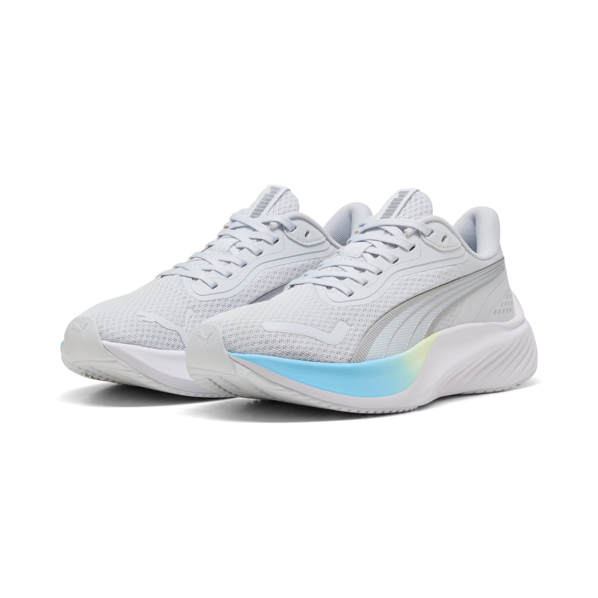 PUMA POUNCE LITE Laufschuh mit PROTREAD Gummilaufsohle, mit SOFTFOAM+ Dämpf günstig online kaufen