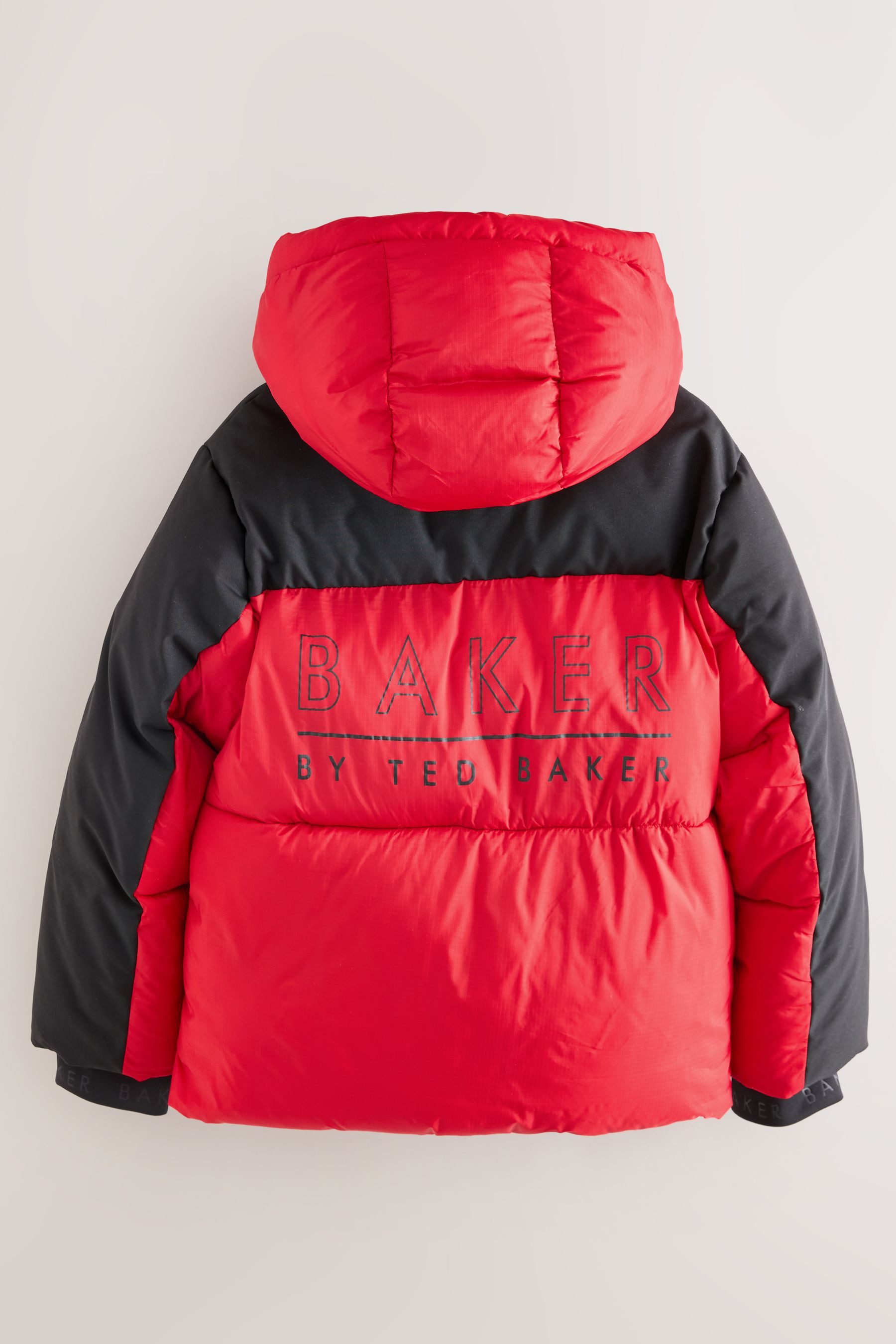 Baker by Ted Baker Steppmantel Baker by Ted Baker Wasserabweisender Mantel (1-tlg)