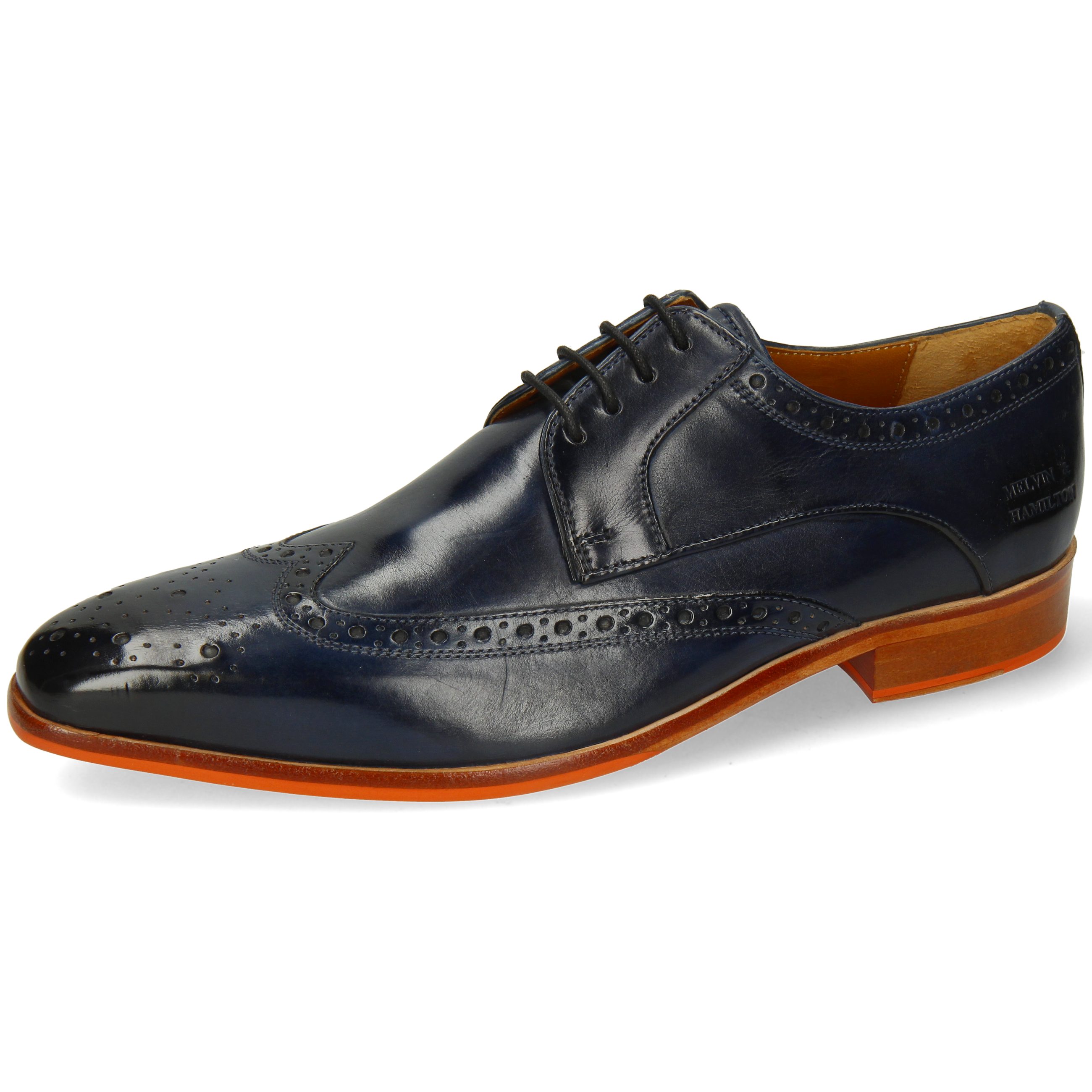 Melvin & Hamilton Lewis 3 Schnürschuh günstig online kaufen