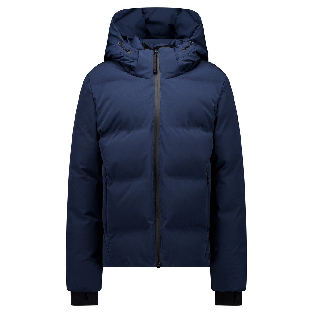 CARS JEANS Winterjacke Kids LARRAN Polyester Navy