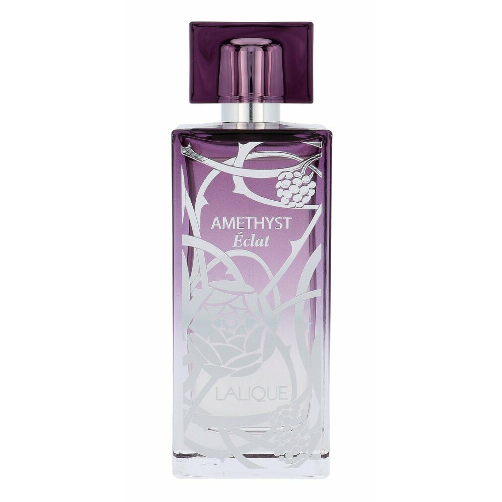 Lalique Eau de Parfum Parfum de Eclat 100ml Amethyst Lalique Eau Spray
