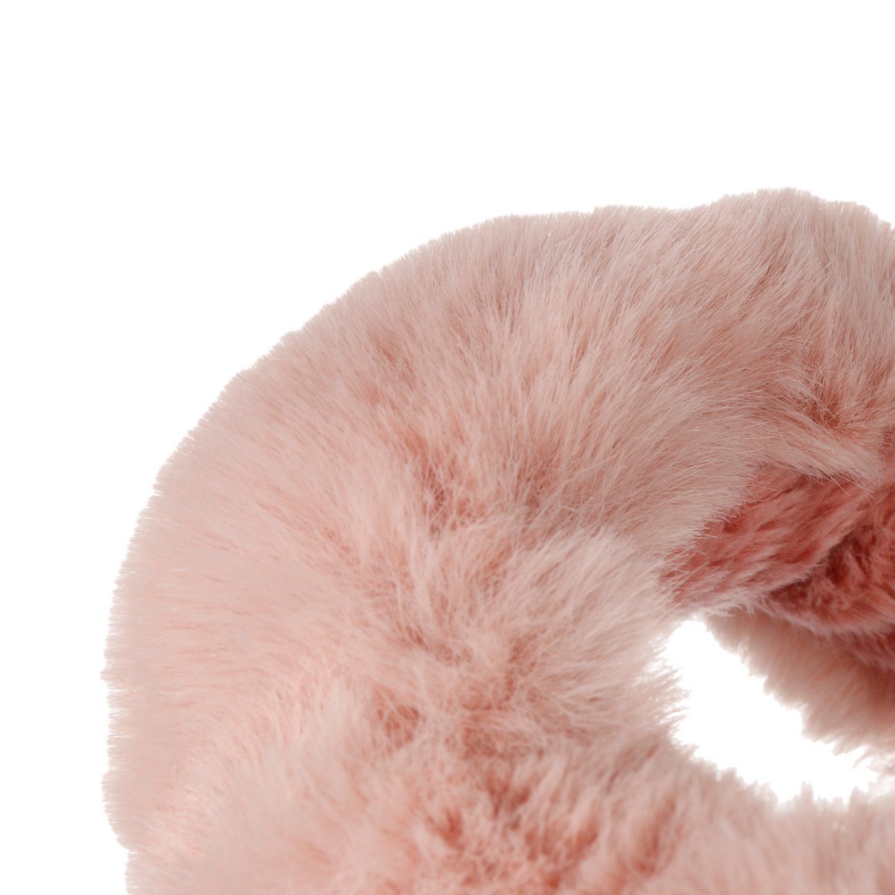 rosa Ohrenwärmer 180s mit Futter Ohrenschützer (1-St)