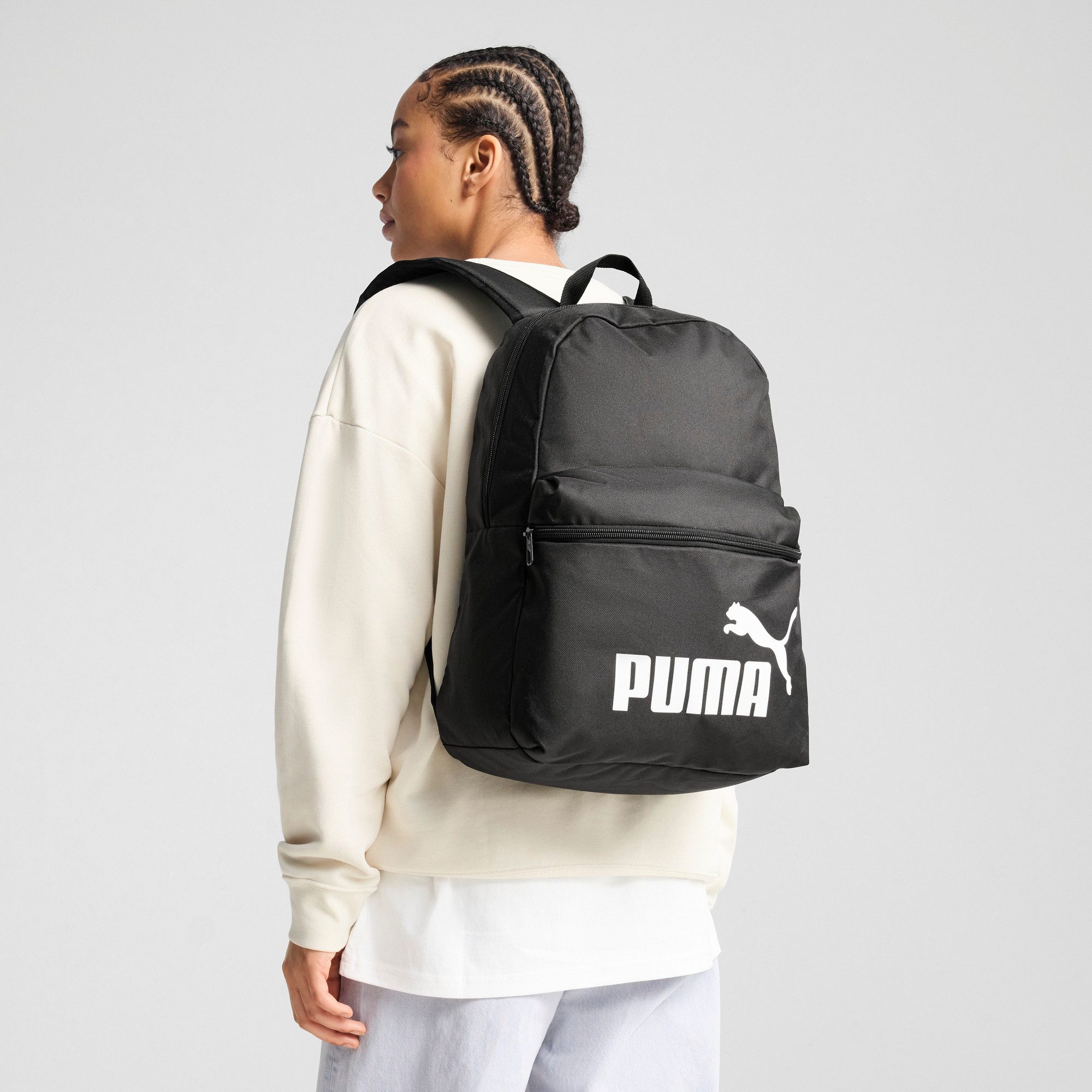 PUMA Freizeitrucksack Puma Rucksack Phase Black günstig online kaufen